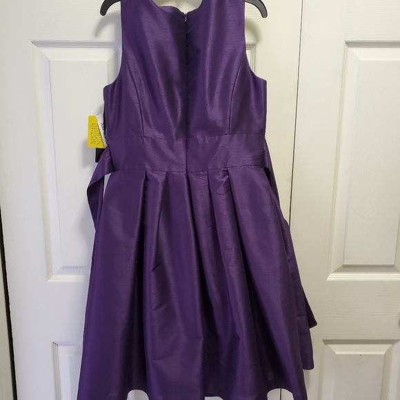 Alfred Sung Cocktail/Bridesmaid Dress NWT - Picture 4 of 10